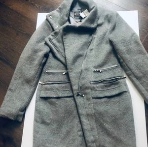 LF store QED Lomden wool jacket